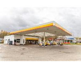 Shell Recharge Charging Station Bild 8