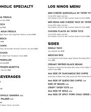 Muertos Cantina image 12