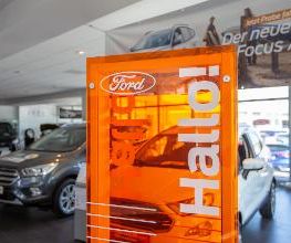 Autohaus Dinnebier Ford/Kia Bild 9