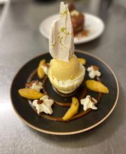 Le Châtel Restaurant Bild 5