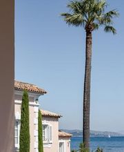 Cheval Blanc St-Tropez - entrée de la Maison