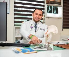 Dr. Mariano De Jesús Virgen León. Traumatología y Ortopedia en Reynosa imagen 3