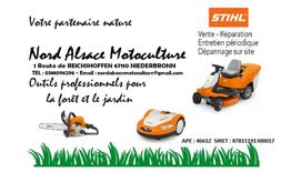 Nord Alsace Motoculture