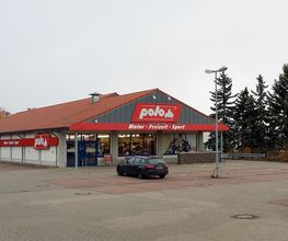 POLO Motorrad Store Dresden Gompitz Bild 1