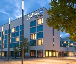 Radisson Blu Hotel, Hannover Bild 2