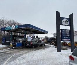 Tankstelle am E-Center Bild 3