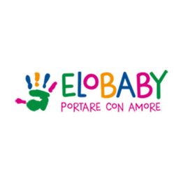 Elobaby Portare con amore logo