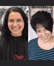 Salon Lora Hairstyle Bild 20