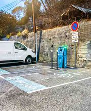 EVzen station de recharge image 1