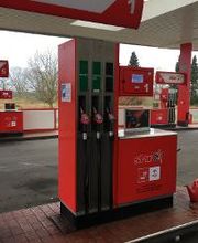 star Tankstelle Bild 2