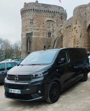 Dinan Taxis Le Bihan image 1