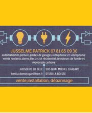 Jusselme Cd Elec image 1