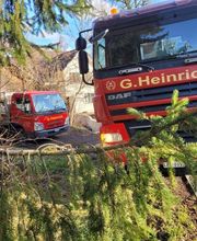 Heinrich Gerhard & Cyril Baggerbetrieb Bild 7