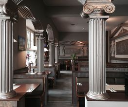 Restaurant Akropolis Bild 4