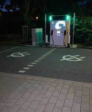 Shell Recharge Charging Station Bild 3