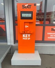 SIXT Autovermietung Saarbrücken Bild 5
