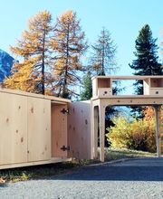 Engadiner Lehrwerkstatt für Schreiner Bild 2