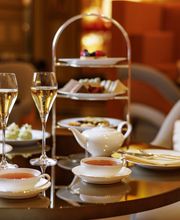 Afternoon tea at Il Salotto