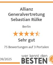 werkenntdenBESTEN.de Qualitätssiegel