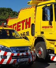 Abschleppdienst Hergeth GbR Bild 1