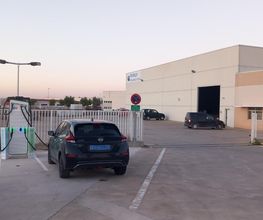 Iberdrola | bp pulse estación de recarga imagen 4