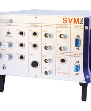 Hitzdraht-Messsystem - SVMtec GmbH - Ingenieurbüro für Strömungsmechanik, Versuch- & Messtechnik - Stuttgart