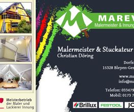MAREVO Malermeister & Innungsbetrieb Christian Döring Bild 5