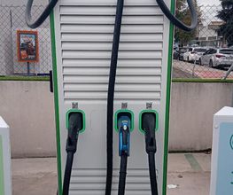 Iberdrola | bp pulse estación de recarga imagen 2