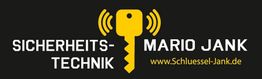 Sicherheitstechnik Mario Jank logo