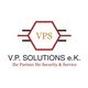 V.P. Solutions Security & Service