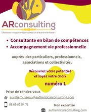 Formation ARconsulting Aurélie ROUSSEAU , bilan de compétences et coaching image 8