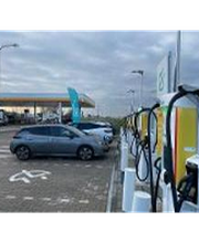 Shell Recharge Charging Station afbeelding 1