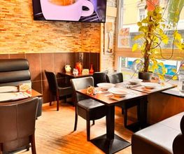 Pizzeria Bella Napoli Zürich Bild 1