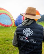 Ballons Château-d'Oex Bild 1