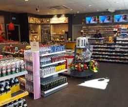 JET Tankstelle Bild 1