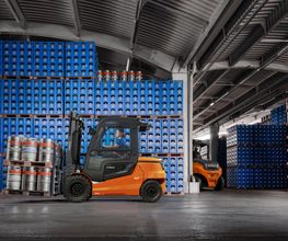 Toyota Material Handling Bild 6