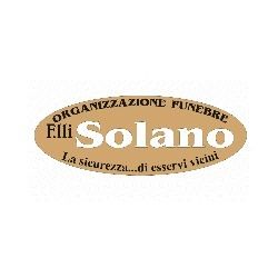 Agenzia Funebre F.lli Solano logo