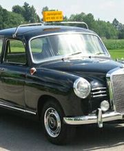 Sprenger AG St. Gallen Taxi Bild 2