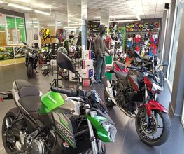 Kawasaki Navarro imagen 9