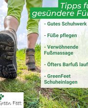 GreenFeet Einlagen-Shop und GreenFeet Training Bild 9