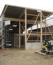 Stöcklin Zimmerei AG Bild 4