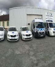 A.D.C Ambulances Dessalles Chalumeau image 1
