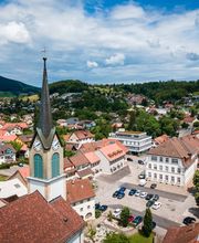 Gemeindekanzlei und Gemeindeverwaltung Einwohnerkontrolle Bauwesen Bild 1