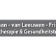 Goldman, van Leeuwen & Friso