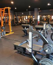 Basic-Fit Haarlem Bernadottelaan - free weight zone