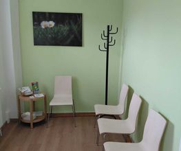 Wartebereich