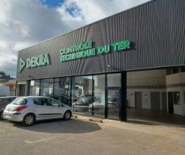 DEKRA contrôle technique Lorient (AUTO - MOTO) image 1