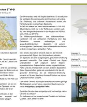 TUS Paridis Wuppertal Oilvenoel Lagerverkauf Bild 3