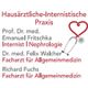 Hausärztlich-Internistische Praxis Prof.Dr.med. Emanuel Fritschka