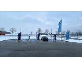 Aral pulse Ladestation Bild 1